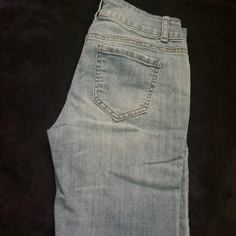 Jeans shorts